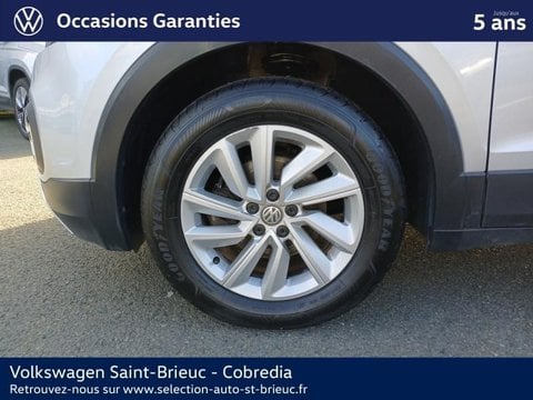 Voitures D'occasion À Saint-Brieuc | Volkswagen T-Cross 1.0 Tsi 95Ch Lounge