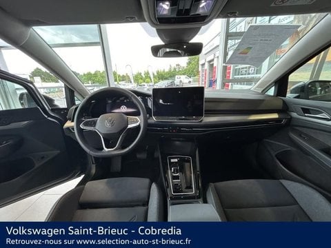 Voitures D'occasion À Saint-Brieuc | Volkswagen Golf Sw 1.5 Etsi Evo2 150Ch Style Dsg7