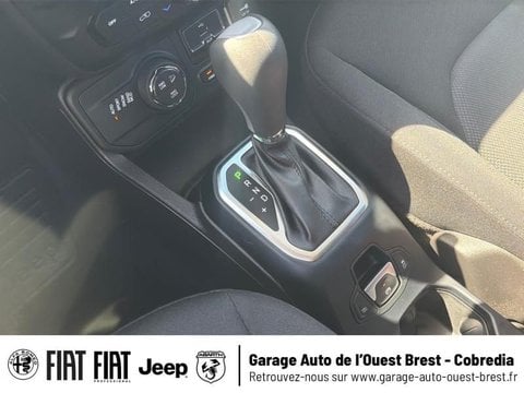 Voitures D'occasion À Brest | Jeep Renegade 1.3 Turbo T4 190Ch 4Xe Longitude Summer Edition At6
