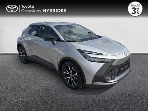 Voitures D'occasion À Noyal-Pontivy | Toyota C-Hr 1.8 Hybride 140Ch Design Business Ng23