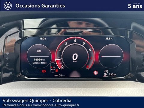 Voitures D'occasion À Quimper | Volkswagen Golf 1.5 Tsi Evo2 116Ch Vw Edition