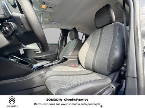 Voitures D'occasion À Saint-Thuriau | Peugeot 208 1.2 Puretech 100Ch S&S Allure Eat8