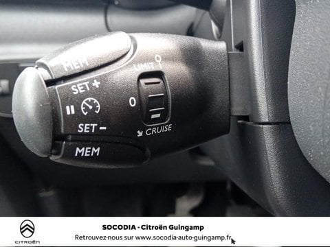 Voitures D'occasion À Guingamp | Citroën C3 1.5 Bluehdi 100Ch S&S Feel Pack E6.D