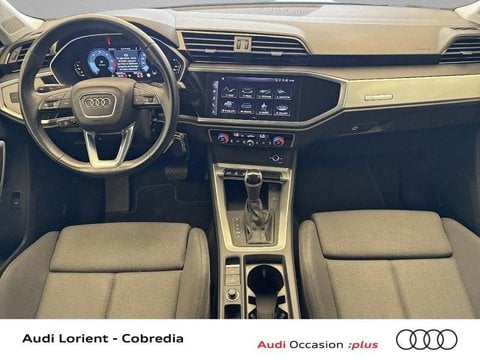 Voitures D'occasion À Lanester | Audi Q3 35 Tdi 150Ch Design S Tronic 7