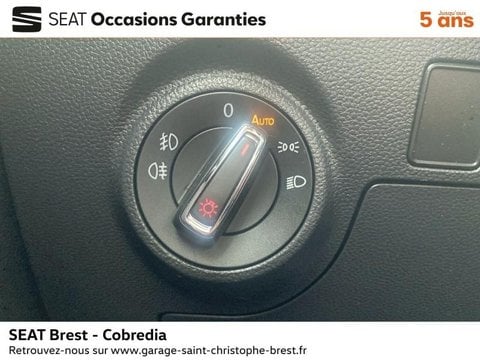 Voitures D'occasion À Brest | Seat Arona 1.6 Tdi 95Ch Start/Stop Urban Dsg Euro6D-T 105G