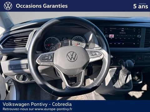 Voitures D'occasion À Pontivy | Volkswagen Transporter Fg 2.8T L1H1 2.0 Tdi 150Ch Business Plus ...