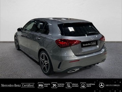 Voitures D'occasion À Caudan | Mercedes-Benz Classe A 180 D 116Ch Amg Line 8G-Dct