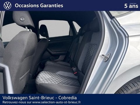 Voitures D'occasion À Saint-Brieuc | Volkswagen Polo 1.0 Tsi 95Ch R-Line Edition