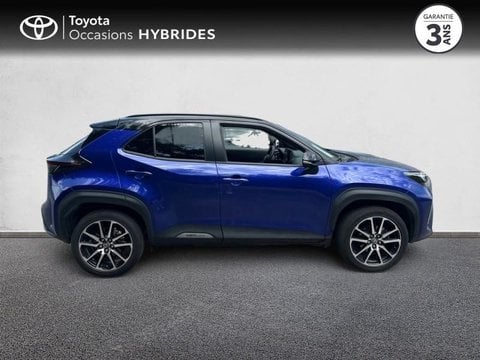 Voitures D'occasion À Quimper | Toyota Yaris Cross 130H Gr Sport Mc24