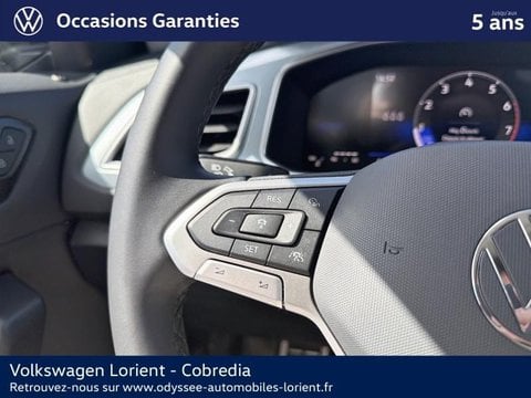 Voitures D'occasion À Lanester | Volkswagen T-Roc 1.0 Tsi 116Ch Life