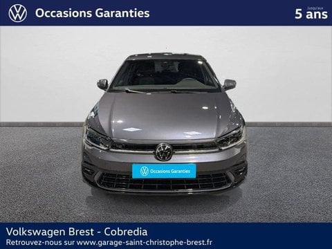 Voitures D'occasion À Brest | Volkswagen Polo 1.0 Tsi 95Ch R-Line Edition