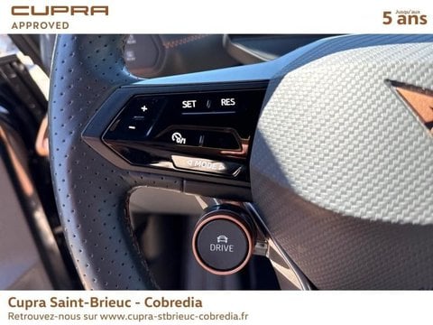 Voitures D'occasion À Saint-Brieuc | Cupra Born 230Ch Xl 77 Kwh Vz