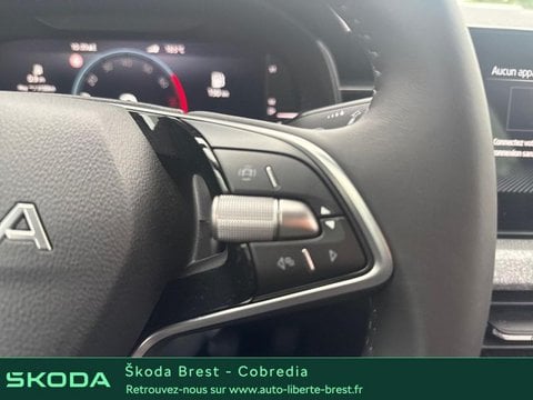 Voitures D'occasion À Brest | Škoda Kamiq 1.0 Tsi Evo 2 116Ch Clever Edition
