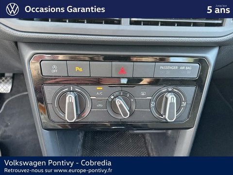 Voitures D'occasion À Pontivy | Volkswagen T-Cross 1.0 Tsi 110Ch Life Tech
