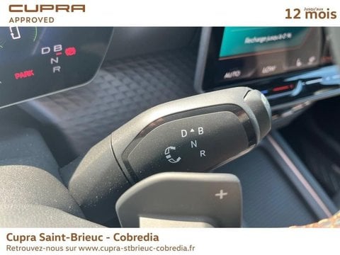 Voitures D'occasion À Saint-Brieuc | Cupra Born 230Ch 79Kwh Endurance