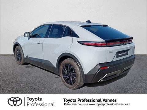 Voitures D'occasion À Vannes | Toyota C-Hr+ 224Ch 77Kwh Design Grande Autonomie Ng25