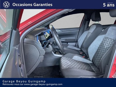 Voitures D'occasion À Guingamp | Volkswagen Polo 1.0 Tsi 116Ch R-Line Edition Dsg7