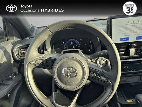 Voitures D'occasion À Concarneau | Toyota Yaris Cross 130H Design Mc26