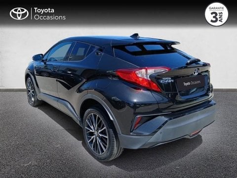 Voitures D'occasion À Ploërmel | Toyota C-Hr 1.2 Turbo 116Ch Edition 2Wd Rc18