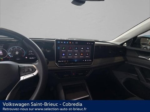 Voitures D'occasion À Saint-Brieuc | Volkswagen Tiguan 2.0 Tdi 150Ch Vw Edition Dsg7