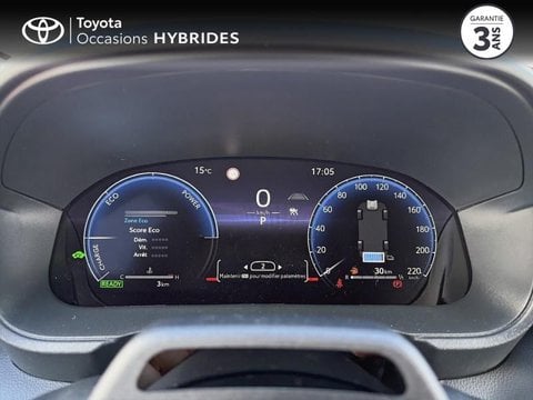 Voitures D'occasion À Noyal-Pontivy | Toyota Yaris 130H Gr Sport 5P My26
