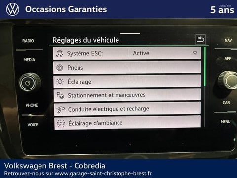 Voitures D'occasion À Brest | Volkswagen Tiguan 1.4 Ehybrid 245Ch Elegance Dsg6