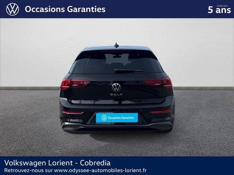 Voitures D'occasion À Lanester | Volkswagen Golf 2.0 Tdi 150Ch Vw Edition Dsg7