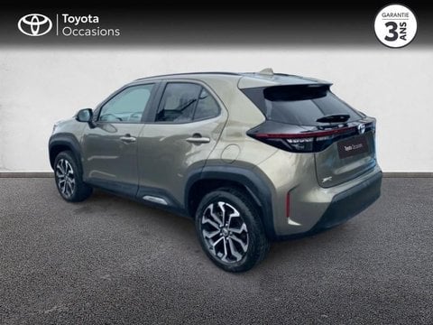 Voitures D'occasion À Vannes | Toyota Yaris Cross 116H Design My22