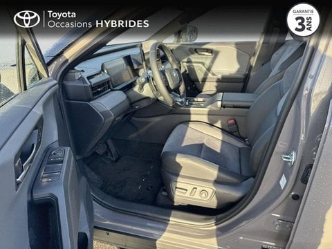 Voitures D'occasion À Concarneau | Toyota Rav4 2.5 Hybride Rechargeable 309Ch Graphic Awd-I Ng25