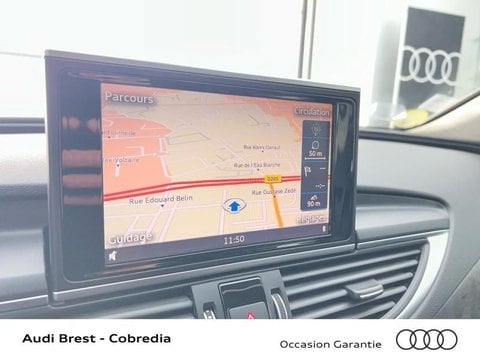 Voitures D'occasion À Brest | Audi A7 Sportback 3.0 V6 Tdi 218Ch Ultra Ambition Luxe S Tronic 7
