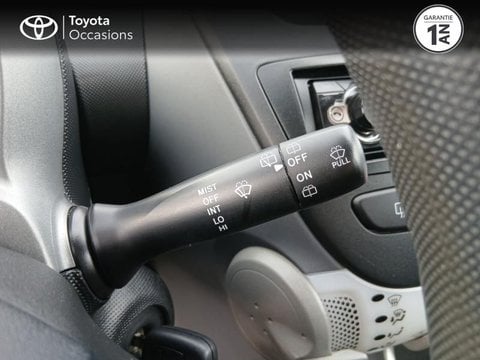 Voitures D'occasion À Ploërmel | Toyota Aygo 1.0 Vvt-I 68Ch Confort 5P