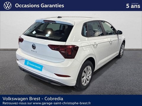 Voitures D'occasion À Brest | Volkswagen Polo 1.0 Tsi 95Ch Business