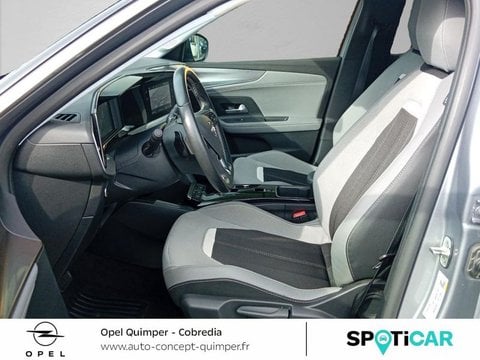 Voitures D'occasion À Quimper | Opel Mokka 1.2 Turbo 130Ch Elegance Business Bva8