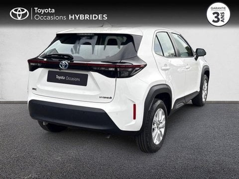 Voitures D'occasion À Lanester | Toyota Yaris Cross 116H Dynamic Business + Programme Beyond Zer...