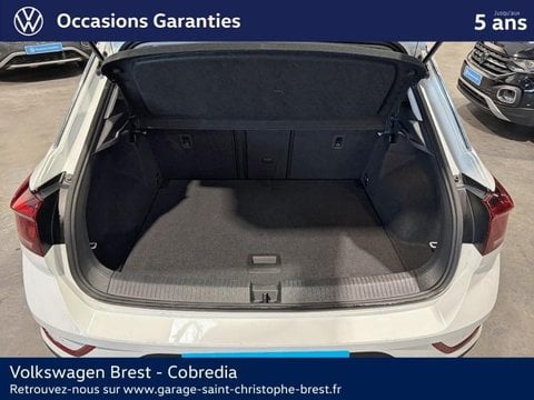 Voitures D'occasion À Brest | Volkswagen T-Roc 1.0 Tsi 110Ch Life
