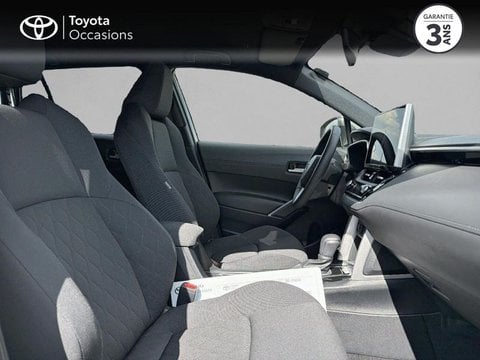 Voitures D'occasion À Vannes | Toyota Corolla Cross 1.8 140Ch Design