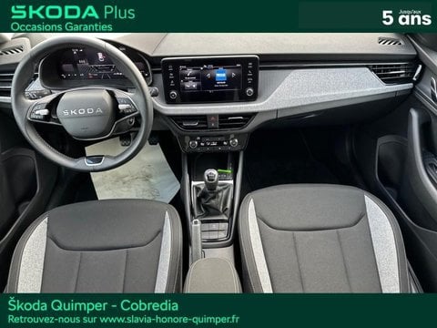 Voitures D'occasion À Quimper | Škoda Scala 1.0 Tsi Evo2 116Ch Selection