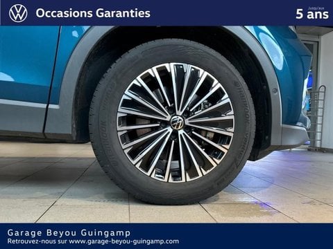 Voitures D'occasion À Guingamp | Volkswagen Tiguan 1.5 Ehybrid 204Ch Elegance Dsg6