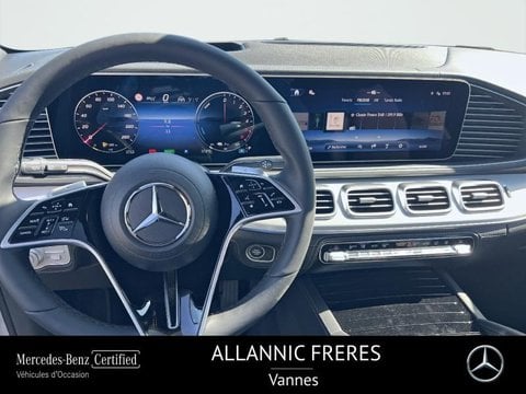 Voitures D'occasion À Vannes | Mercedes-Benz Gle 350 De Hybrid Eq 197Ch+156Ch Amg Line 4Matic 9G...