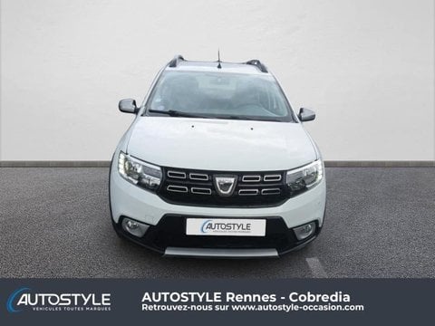 Voitures D'occasion À La Mézière | Dacia Sandero 1.0 Sce 75Ch Urban Stepway - 20
