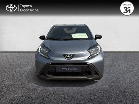 Voitures D'occasion À Concarneau | Toyota Aygo X 1.0 Vvt-I 72Ch Dynamic My24