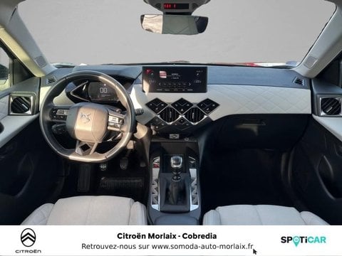 Voitures D'occasion À Saint-Martin-Des-Champs | Ds Ds 3 Crossback Puretech 100Ch So Chic 107G