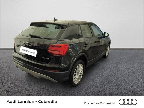 Voitures D'occasion À Lannion | Audi Q2 30 Tdi 116Ch Business Line S Tronic 7 Euro6Dt