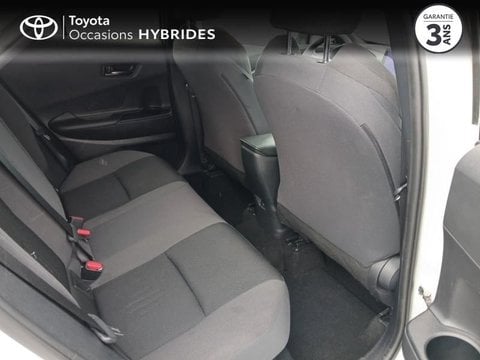 Voitures D'occasion À Quimper | Toyota C-Hr 2.0 Hybride 200Ch Design My25