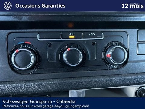 Voitures D'occasion À Guingamp | Volkswagen Transporter 3.0T L2H1 2.0 Tdi 150Ch Business Line Pl...