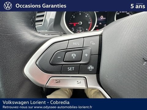 Voitures D'occasion À Lanester | Volkswagen Tiguan 2.0 Tdi 150Ch Elegance