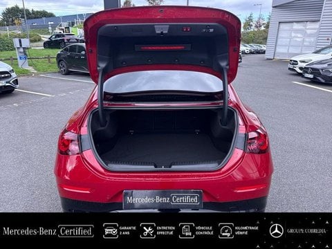 Voitures D'occasion À Brest | Mercedes-Benz Cla 200 163+30Ch Amg Line 8G-Edct