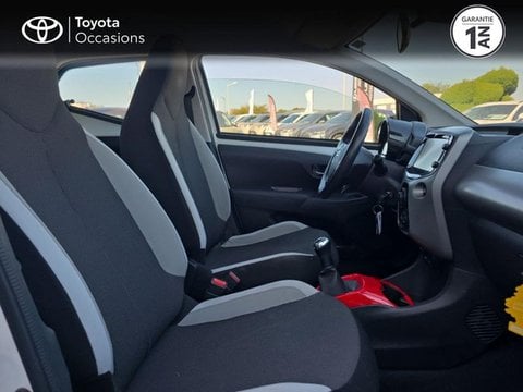 Voitures D'occasion À Vannes | Toyota Aygo 1.0 Vvt-I 69Ch X-Play 5P