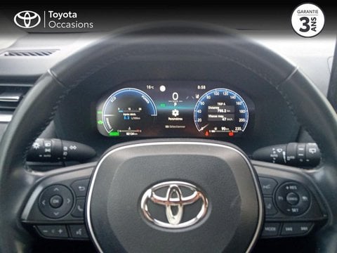 Voitures D'occasion À Brest | Toyota Rav4 2.5 Hybride 222Ch Dynamic Awd-I My23
