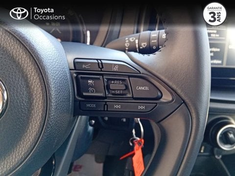 Voitures D'occasion À Lanester | Toyota Aygo X 1.0 Vvt-I 72Ch Dynamic